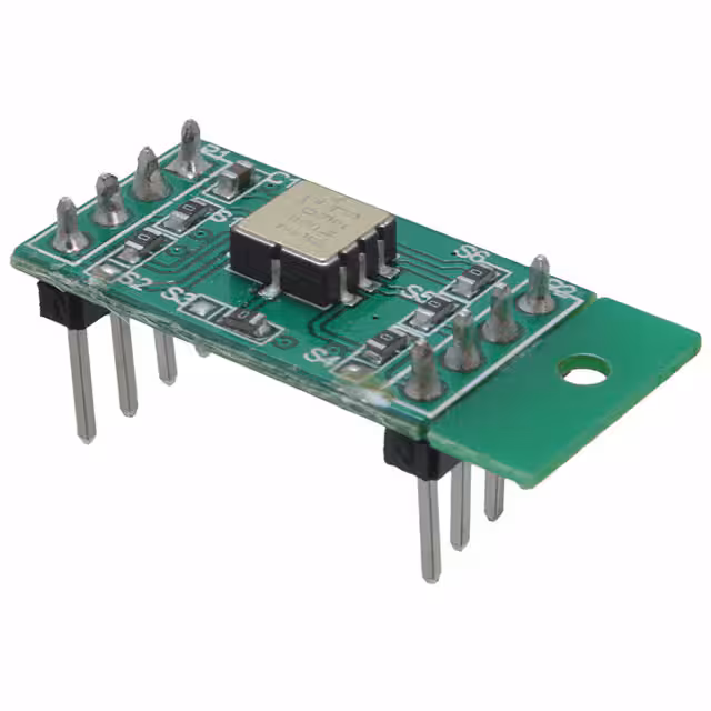 MXP7205VF-B Memsic Inc.  Cartes d'évaluation - Capteurs